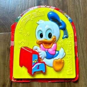 Vintage Mattel Disney 3d puzzle